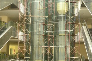 Tranh chấp TTTM Chợ Mơ: “kéo nhau” ra chính quyền